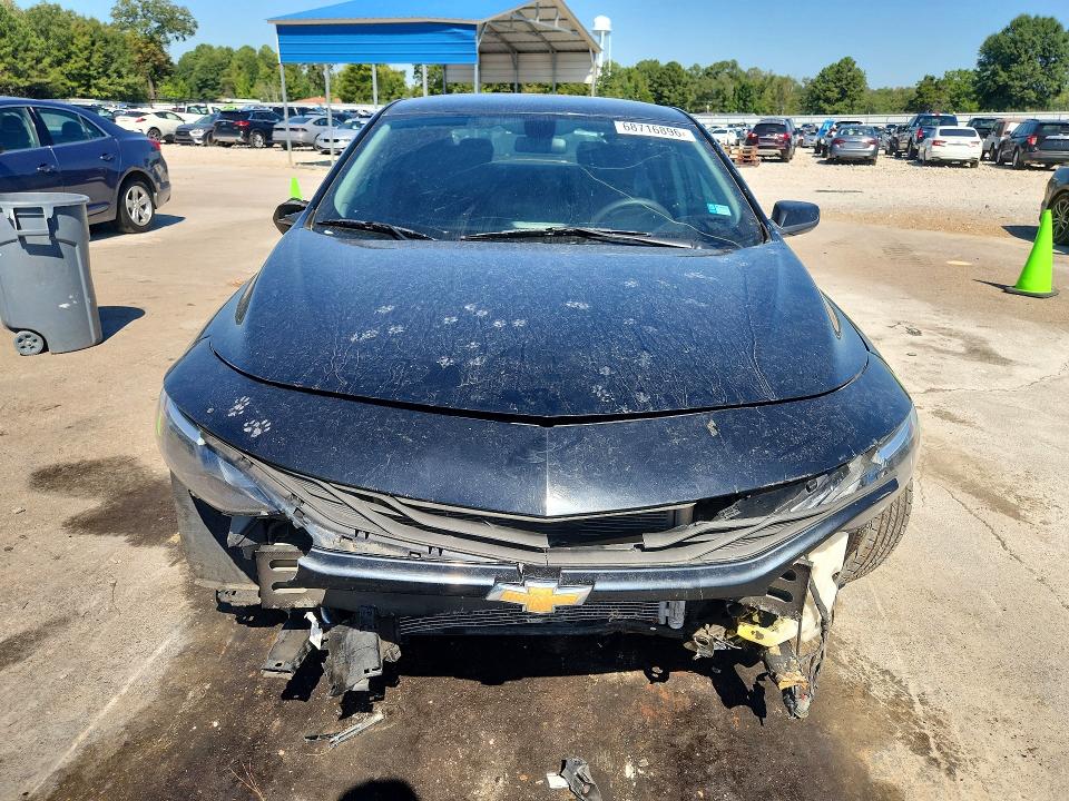 2019 Chevrolet Malibu მანქანა იყიდება აუქციონზე, vin: 1G1ZD5ST8KF135607, აუქციონის ნომერი: 68716896