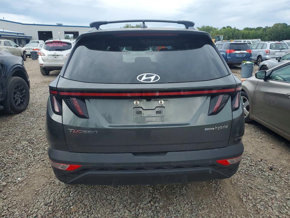 Aukcja sprzedaży 2022 Hyundai Tucson, vin: KM8JFCA10NU079614, numer aukcji: 68665066