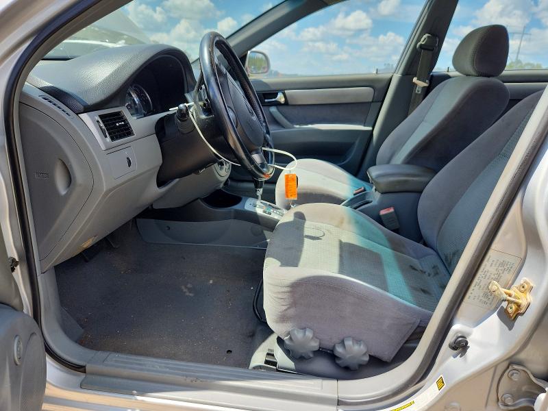 Продаж на аукціоні авто 2006 Suzuki Forenza, vin: KL5JJ56Z16K289395, номер лоту: 68486446