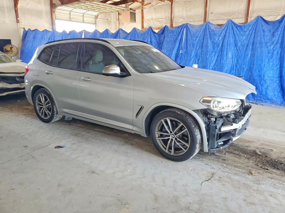 Продаж на аукціоні авто 2018 Bmw X3, vin: 5UXTS3C52J0Z00673, номер лоту: 66720706