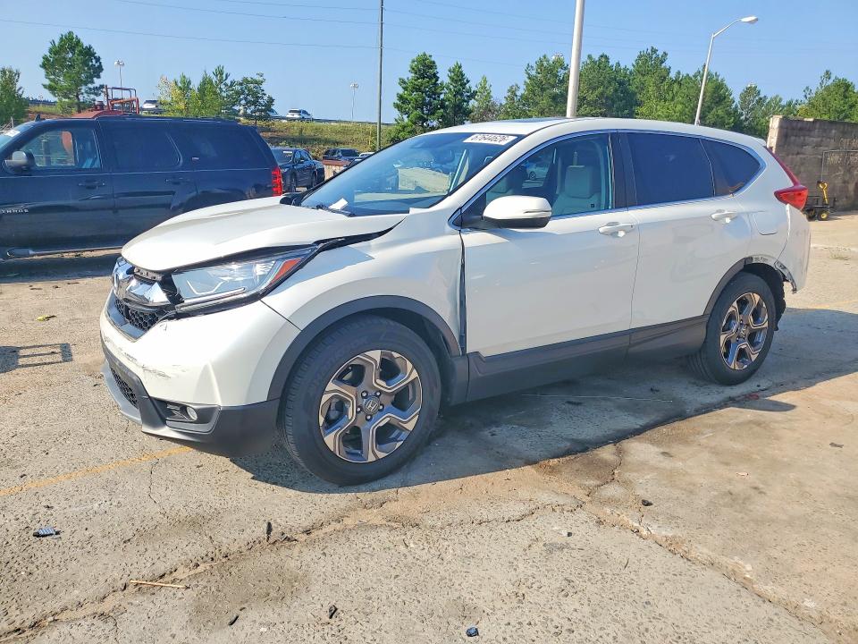 2017 Honda Cr-v მანქანა იყიდება აუქციონზე, vin: 2HKRW1H89HH516927, აუქციონის ნომერი: 67644626