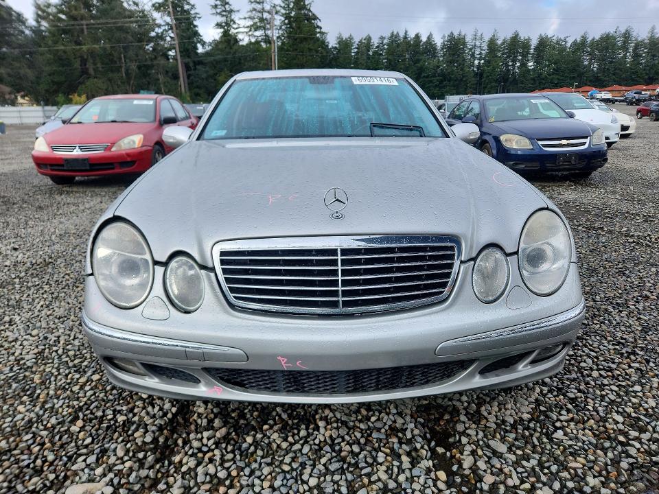 69591416 :رقم المزاد ، WDBUF56J86A758733 vin ، 2006 Mercedes-benz E مزاد بيع