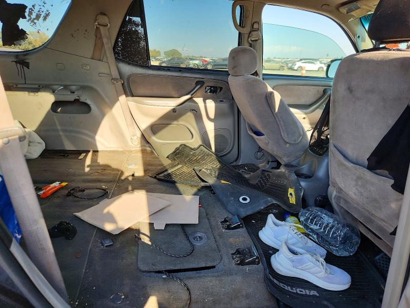 Aukcja sprzedaży 2002 Toyota Sequoia, vin: 5TDZT34A92S134086, numer aukcji: 69926286