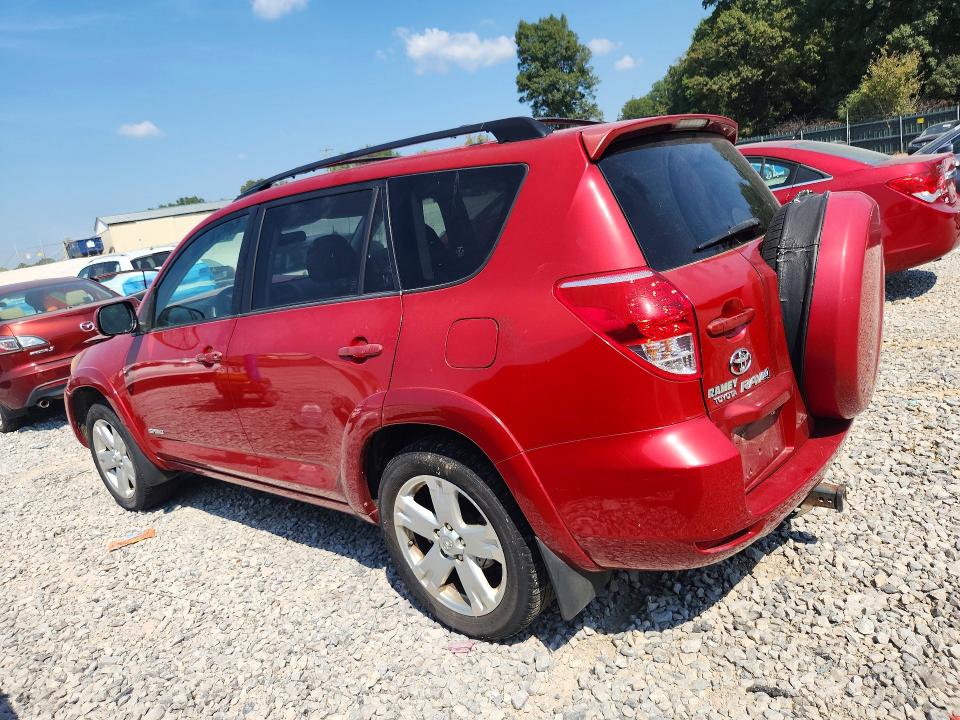 2006 Toyota Rav4 მანქანა იყიდება აუქციონზე, vin: JTMBD32V465032968, აუქციონის ნომერი: 69556726