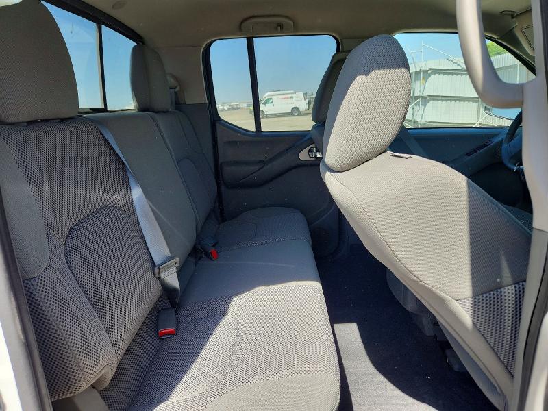 68685756 :رقم المزاد ، 1N6ED0EA0MN716530 vin ، 2021 Nissan Frontier مزاد بيع