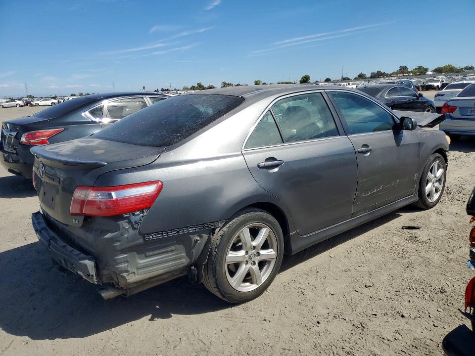 Aukcja sprzedaży 2007 Toyota Camry, vin: 4T1BE46K27U078448, numer aukcji: 68332676