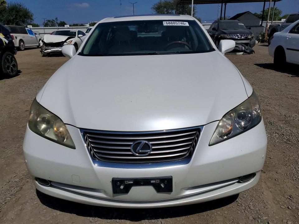 Продажа на аукционе авто 2009 Lexus Es, vin: JTHBJ46G792336892, номер лота: 68885746