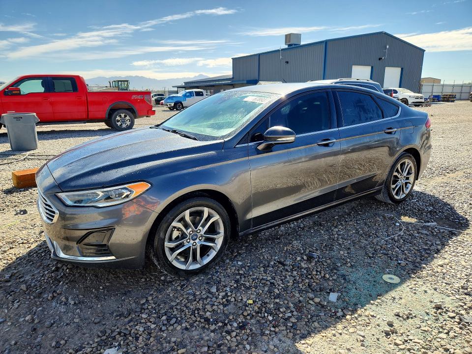 Продаж на аукціоні авто 2020 Ford Fusion, vin: 3FA6P0CD0LR178019, номер лоту: 67893116