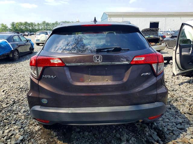 Aukcja sprzedaży 2019 Honda Hr-v, vin: 3CZRU6H58KM721224, numer aukcji: 67107986