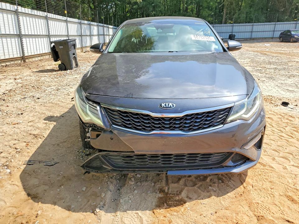 2019 Kia Optima მანქანა იყიდება აუქციონზე, vin: 5XXGT4L31KG290303, აუქციონის ნომერი: 68782026