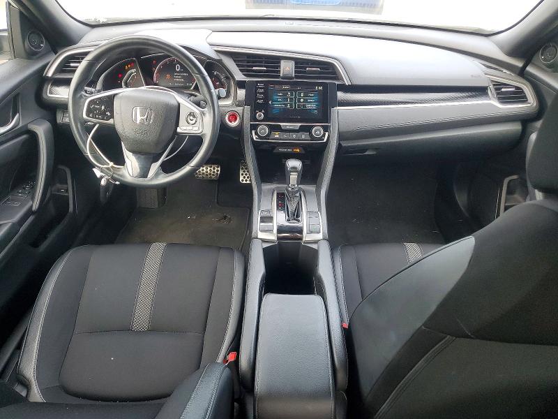 2020 Honda Civic მანქანა იყიდება აუქციონზე, vin: 2HGFC4B83LH304758, აუქციონის ნომერი: 69138686
