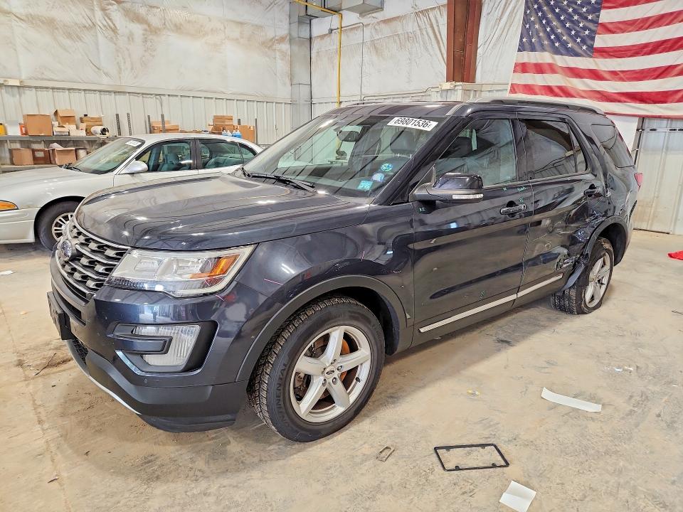 Auction sale of the 2017 Ford Explorer, vin: 1FM5K8D89HGD81246, lot number: 69801536