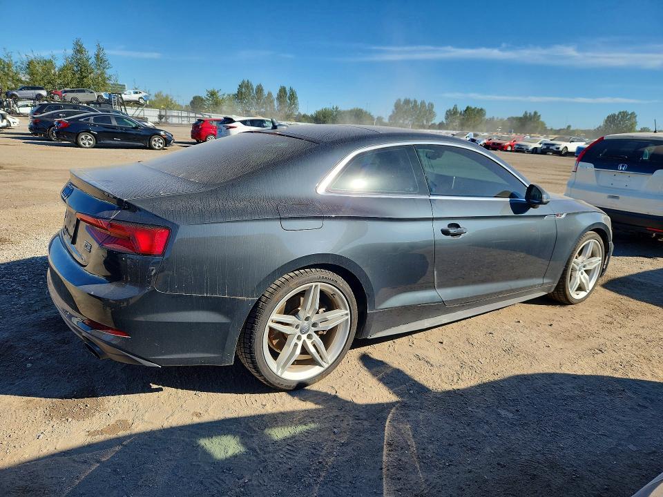 Aukcja sprzedaży 2018 Audi A5, vin: WAUUNAF58JA001112, numer aukcji: 69123186