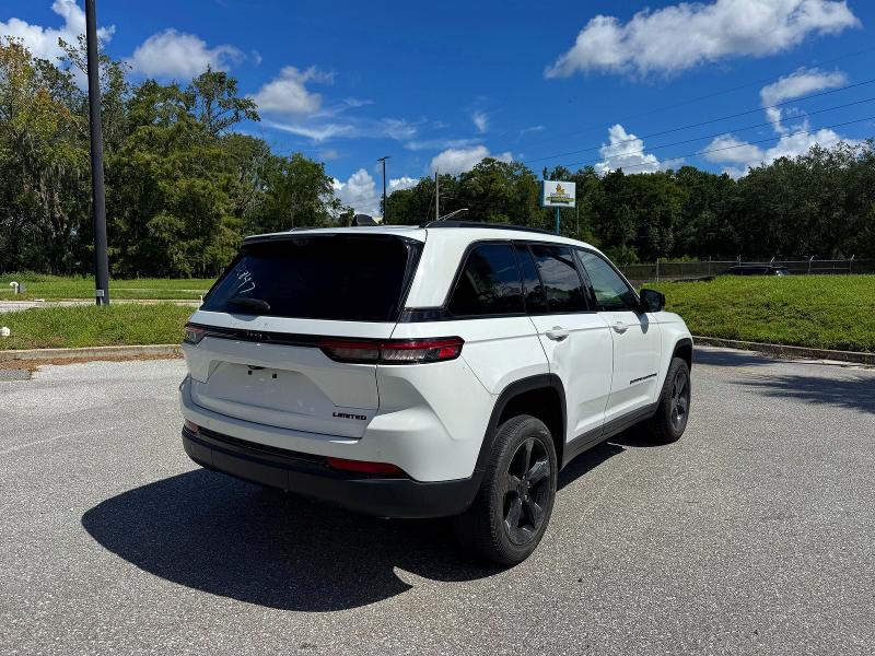 2023 Jeep Grand Cherokee მანქანა იყიდება აუქციონზე, vin: 1C4RJGBG2PC502847, აუქციონის ნომერი: 68298556