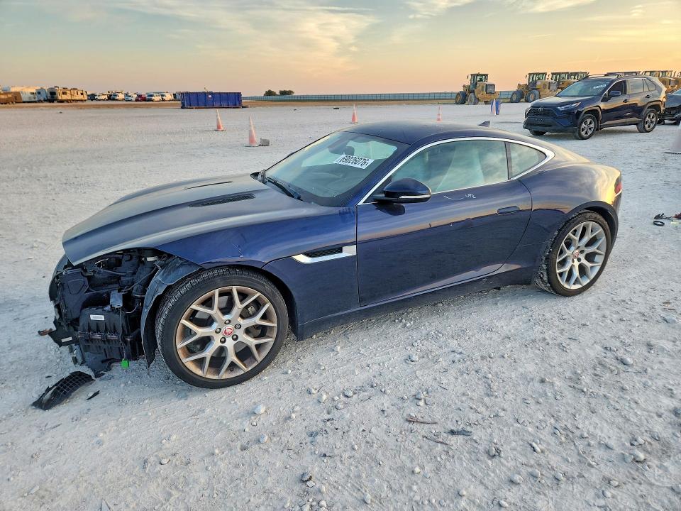 Продаж на аукціоні авто 2015 Jaguar F-type, vin: SAJWA6ATXF8K21376, номер лоту: 69026076
