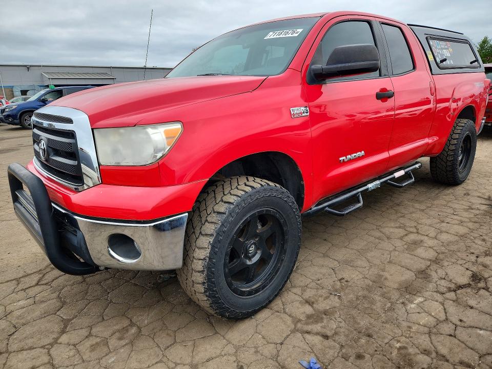 71181676 :رقم المزاد ، 5TFUW5F19DX303840 vin ، 2013 Toyota Tundra مزاد بيع