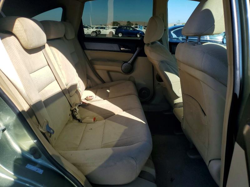 2008 Honda Cr-v მანქანა იყიდება აუქციონზე, vin: 5J6RE38508L009909, აუქციონის ნომერი: 69969596