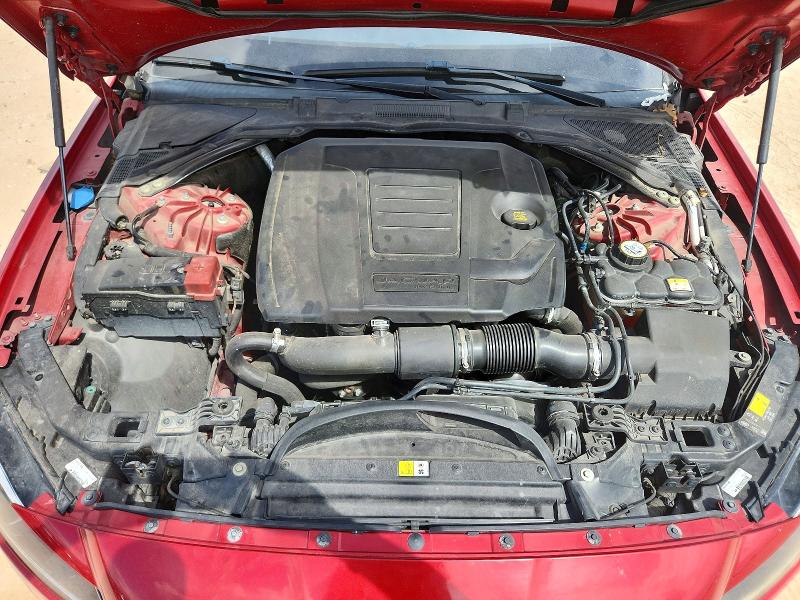 Aukcja sprzedaży 2020 Jaguar Xf, vin: SAJBD4FX6LCY84832, numer aukcji: 69653656