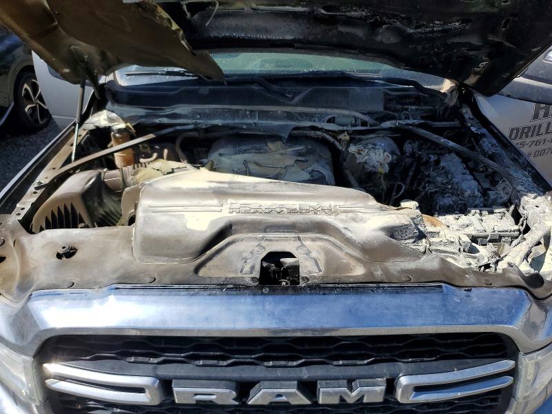 2023 Ram 2500 მანქანა იყიდება აუქციონზე, vin: 3C6UR5HJ7PG505645, აუქციონის ნომერი: 69389206