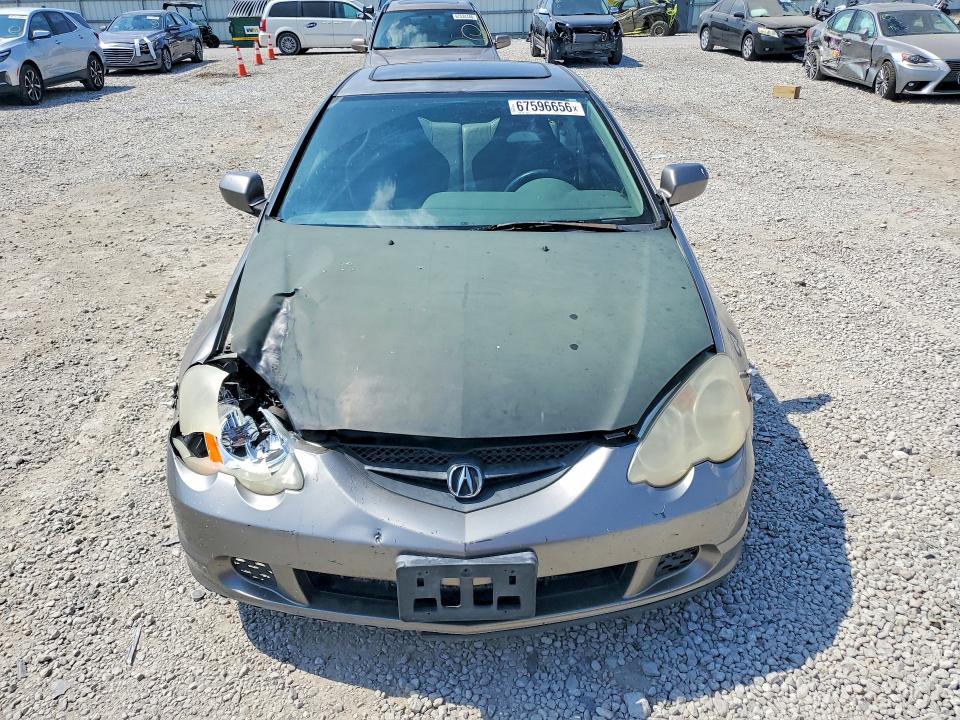 Продаж на аукціоні авто 2003 Acura Rsx, vin: JH4DC54853C009493, номер лоту: 67596656