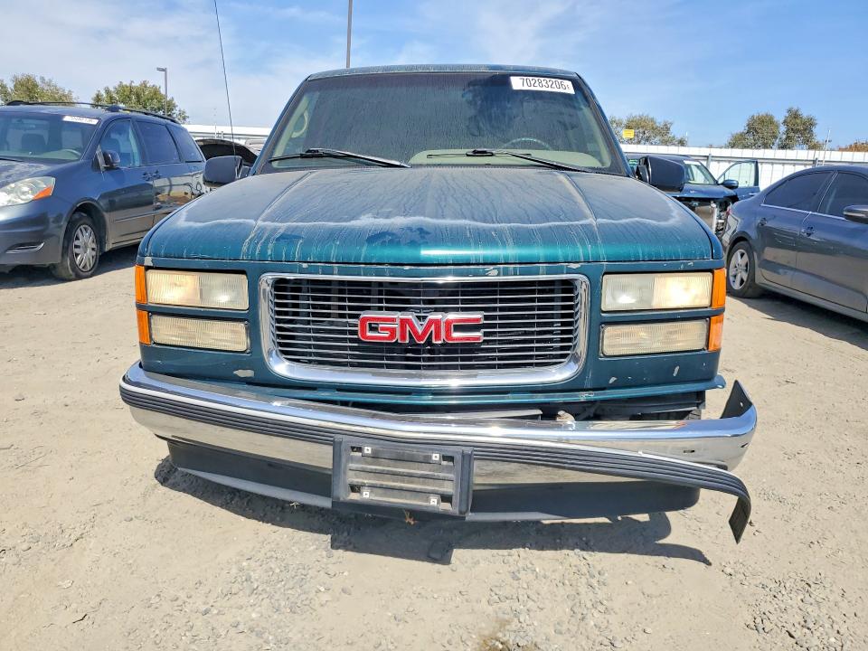 Продаж на аукціоні авто 1996 Gmc Sierra, vin: 1GTEC19R8TE553457, номер лоту: 70283206