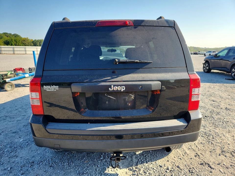 2015 Jeep Patriot მანქანა იყიდება აუქციონზე, vin: 1C4NJPBA2FD263643, აუქციონის ნომერი: 67211966