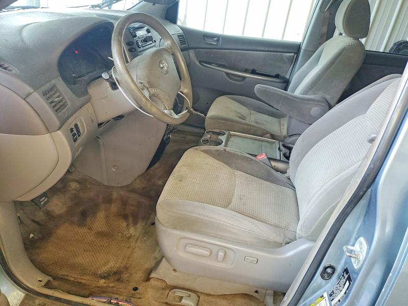 Продаж на аукціоні авто 2006 Toyota Sienna, vin: 5TDBA23C96S073204, номер лоту: 70144176
