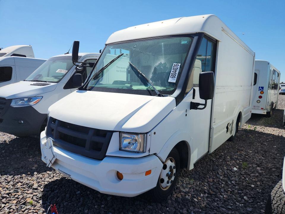Продаж на аукціоні авто 2013 Isuzu Npr Hd, vin: JALB4T179D7W01204, номер лоту: 68044076