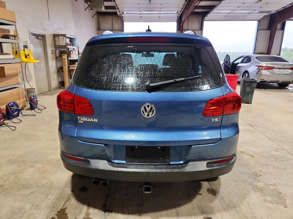 Aukcja sprzedaży 2017 Volkswagen Tiguan, vin: WVGAV7AX9HK009995, numer aukcji: 69096266