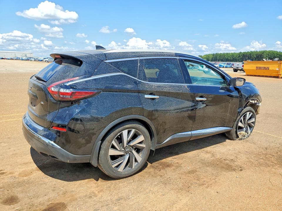 67451496 :رقم المزاد ، 5N1AZ2CJ6PC137393 vin ، 2023 Nissan Murano مزاد بيع
