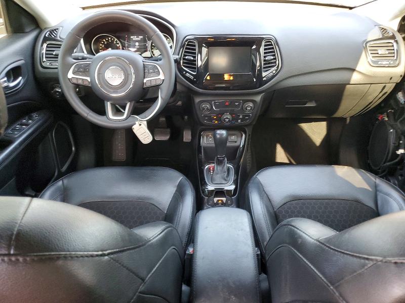 2021 Jeep Compass მანქანა იყიდება აუქციონზე, vin: 3C4NJCBB9MT532035, აუქციონის ნომერი: 65966876
