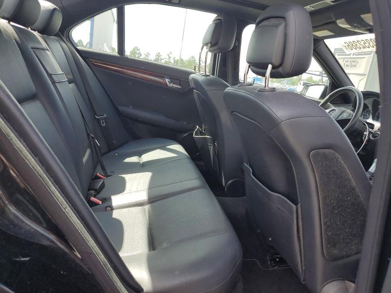 Aukcja sprzedaży 2010 Mercedes-benz C, vin: WDDGF8BB8AR099910, numer aukcji: 70352386
