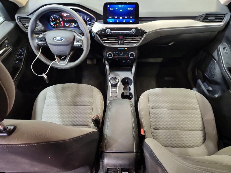 70891586 :رقم المزاد ، 1FMCU9G64LUA64812 vin ، 2020 Ford Escape مزاد بيع
