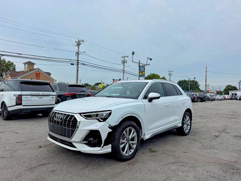 Aukcja sprzedaży 2023 Audi Q3, vin: WA1DECF31P1080946, numer aukcji: 68889006