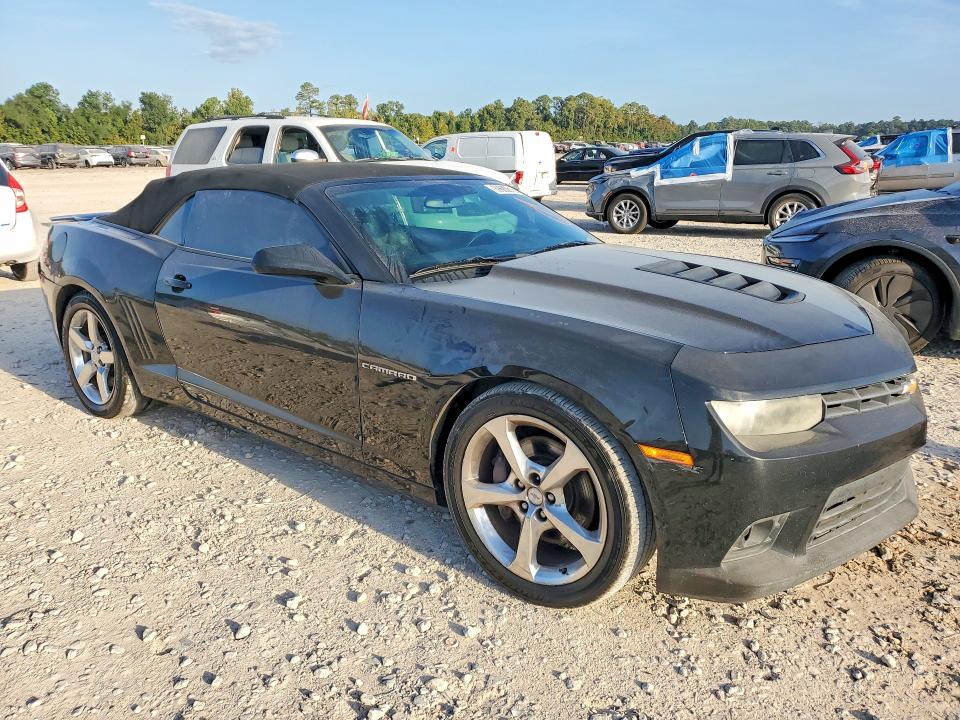 2014 Chevrolet Camaro მანქანა იყიდება აუქციონზე, vin: 2G1FK3DJ0E9228658, აუქციონის ნომერი: 69680616