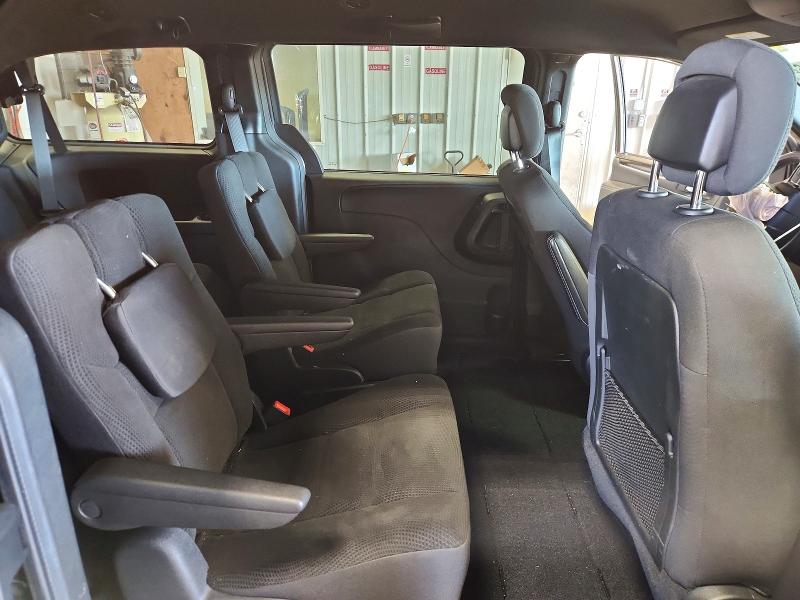 70799966 :رقم المزاد ، 2C4RDGBG6HR856872 vin ، 2017 Dodge Grand Caravan مزاد بيع