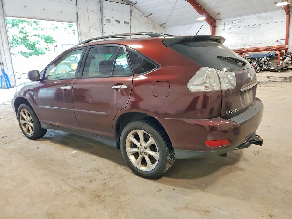 Aukcja sprzedaży 2009 Lexus Rx, vin: JTJHK31U392855788, numer aukcji: 68129676