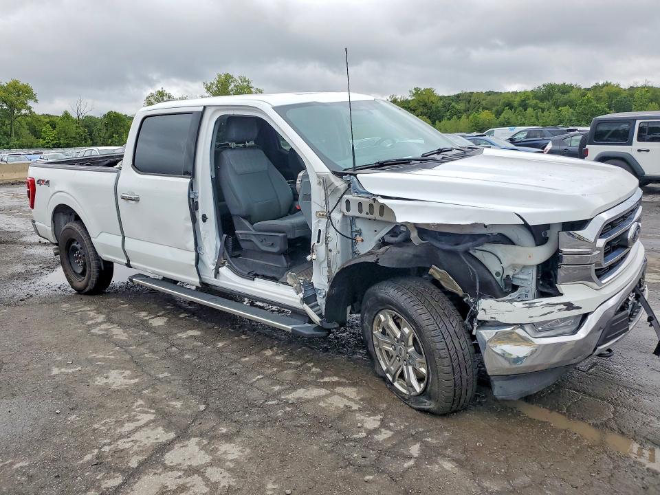 Продажа на аукционе авто 2023 Ford F150, vin: 1FTFW1E83PFD02905, номер лота: 67660396