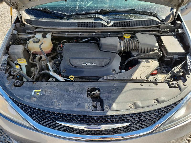 Продаж на аукціоні авто 2018 Chrysler Pacifica, vin: 2C4RC1BG1JR217403, номер лоту: 69038666
