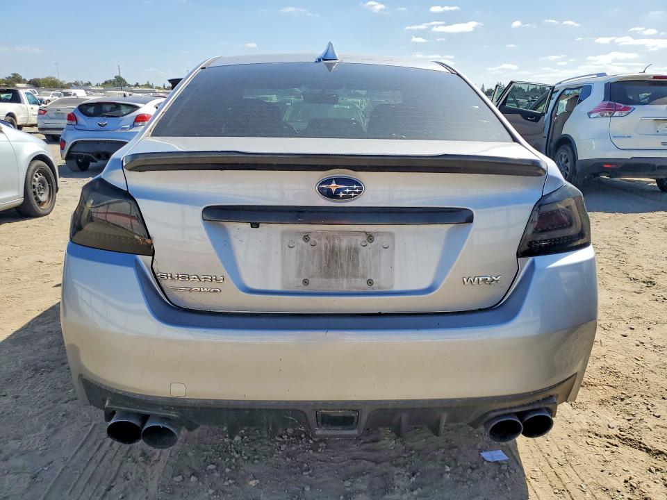 Aukcja sprzedaży 2018 Subaru Wrx, vin: JF1VA1C66J8827518, numer aukcji: 69544266