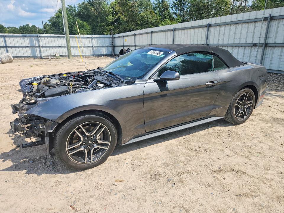 Продажа на аукционе авто 2019 Ford Mustang, vin: 1FATP8UH6K5135714, номер лота: 67831896