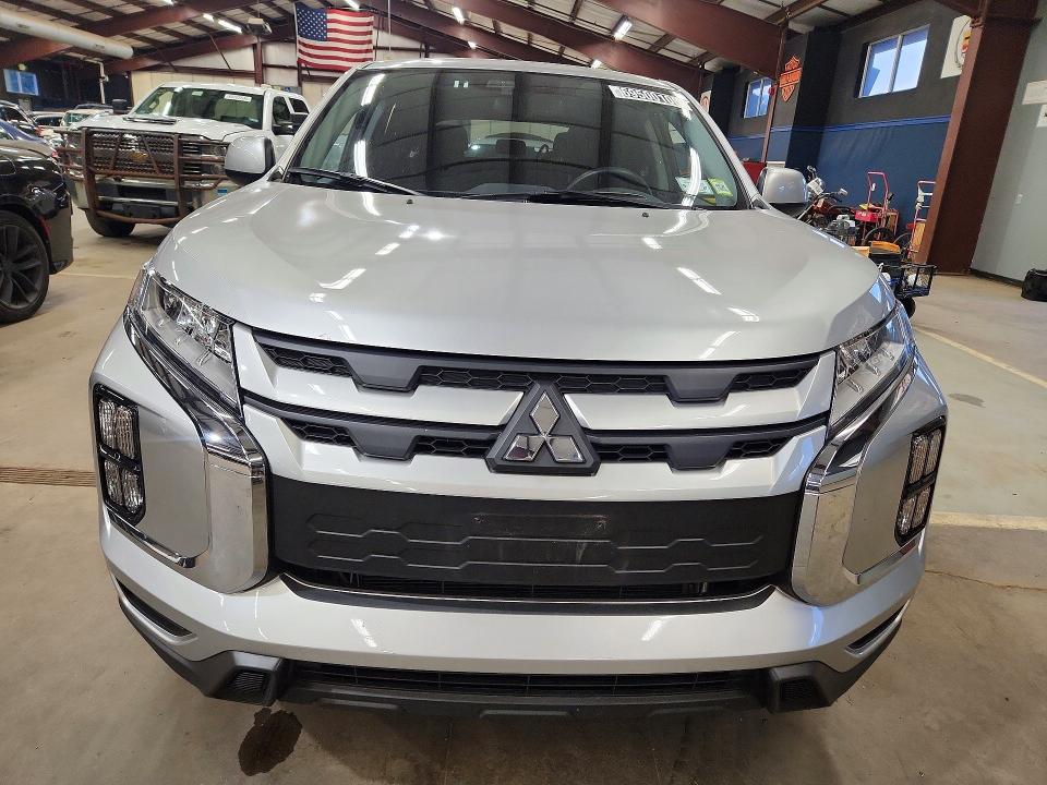 2026 Mitsubishi Outlander Sport მანქანა იყიდება აუქციონზე, vin: JA4ARUAU7TU013760, აუქციონის ნომერი: 69500106