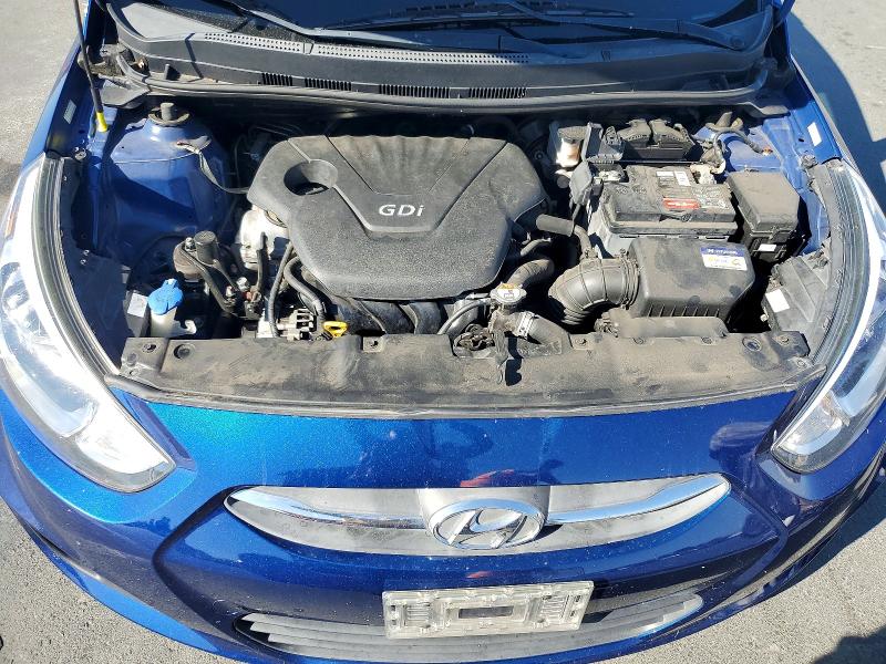 Продажа на аукционе авто 2016 Hyundai Accent, vin: KMHCT5AE7GU265654, номер лота: 69984676