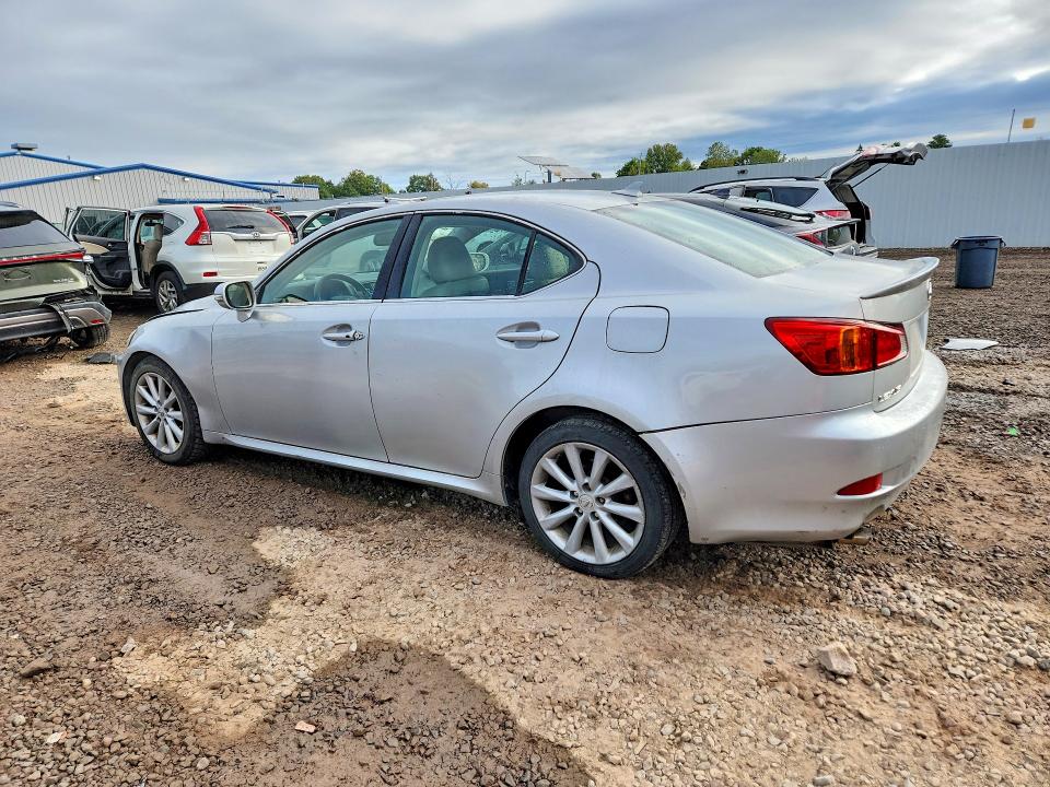 Продаж на аукціоні авто 2009 Lexus Is, vin: JTHCK262092031843, номер лоту: 70685986