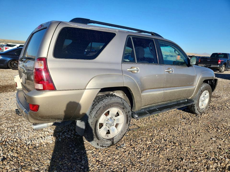 Продаж на аукціоні авто 2005 Toyota 4runner, vin: JTEBU14R850070425, номер лоту: 69551916