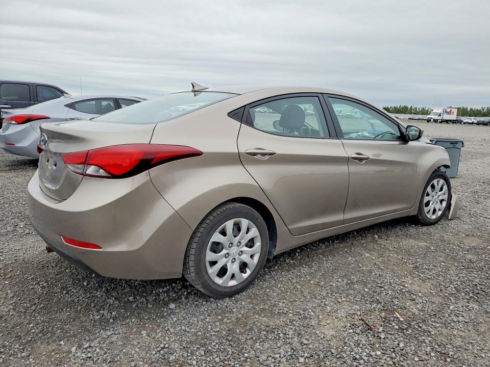 Продаж на аукціоні авто 2014 Hyundai Elantra, vin: 5NPDH4AE6EH489963, номер лоту: 67138016