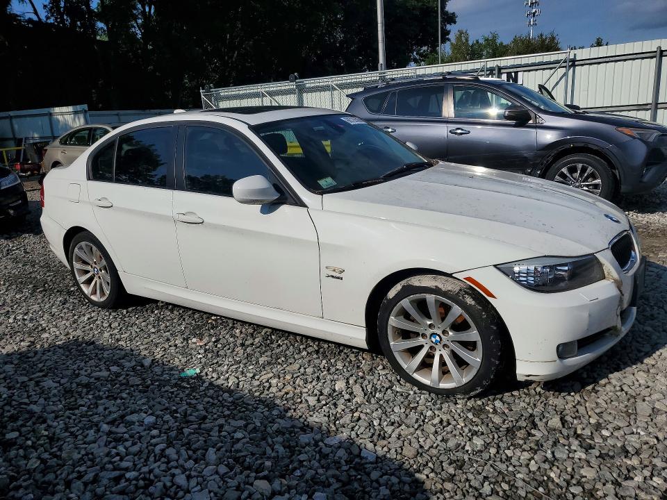 Aukcja sprzedaży 2011 Bmw 328, vin: WBAPK5G57BNN78980, numer aukcji: 66726596