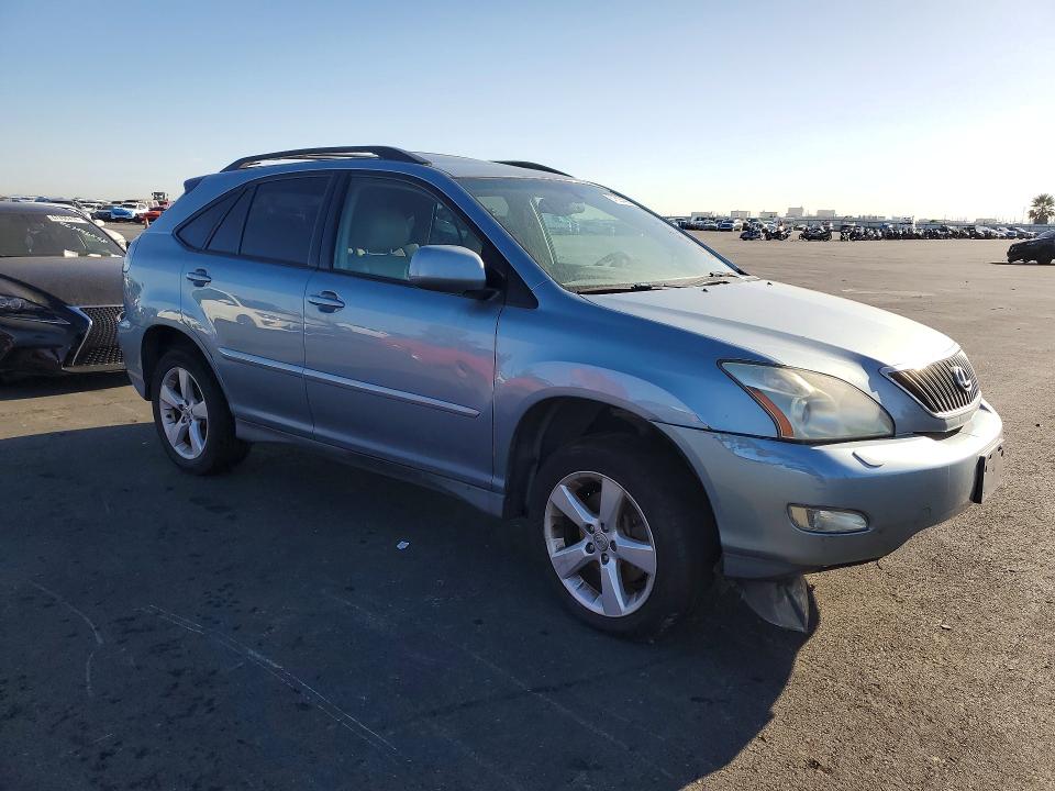 2006 Lexus Rx მანქანა იყიდება აუქციონზე, vin: 2T2HA31U46C100227, აუქციონის ნომერი: 67828496