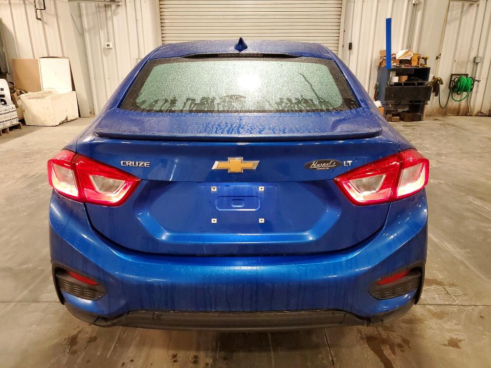 Продажа на аукционе авто 2017 Chevrolet Cruze, vin: 1G1BE5SM7H7268949, номер лота: 70979886