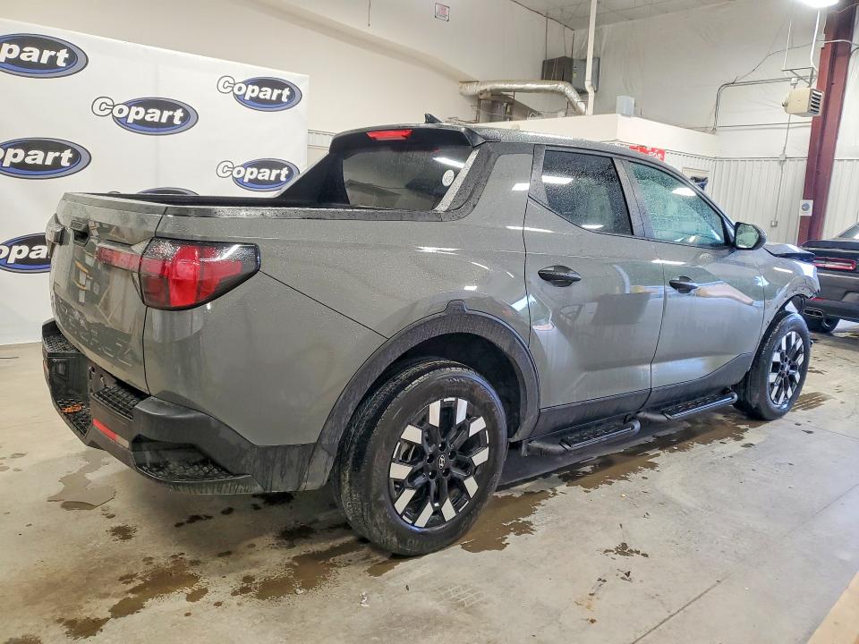 2025 Hyundai Santa Cruz მანქანა იყიდება აუქციონზე, vin: 5NTJA4DE2SH141951, აუქციონის ნომერი: 69938756